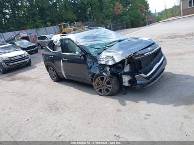 KIA SELTOS 2021
