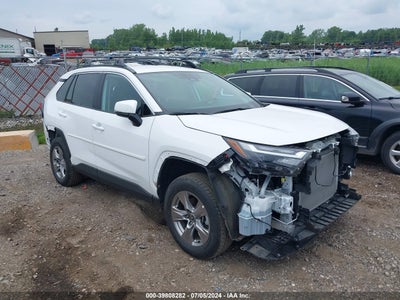TOYOTA RAV4 2023