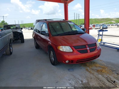 DODGE GRAND CARAVAN 2007