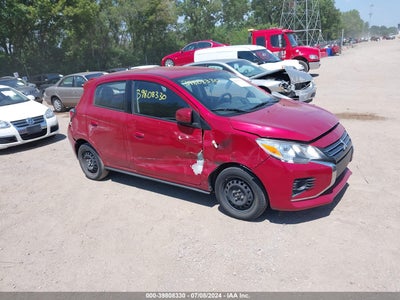 MITSUBISHI MIRAGE 2022
