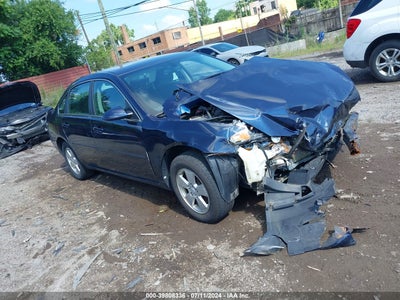 CHEVROLET IMPALA 2010