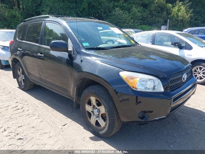 TOYOTA RAV4 2008