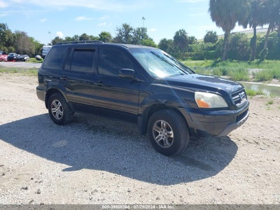 HONDA PILOT 2005
