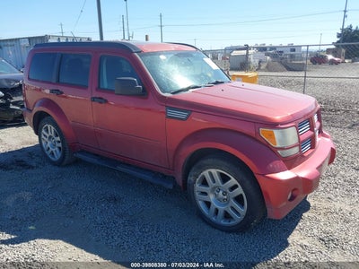 DODGE NITRO 2007