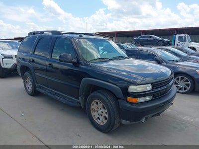 CHEVROLET TAHOE 2004