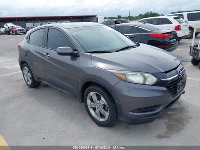 HONDA HR-V 2017