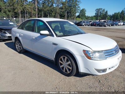 FORD TAURUS 2008