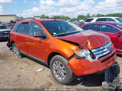 FORD EDGE 2007
