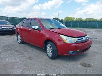 FORD FOCUS 2010