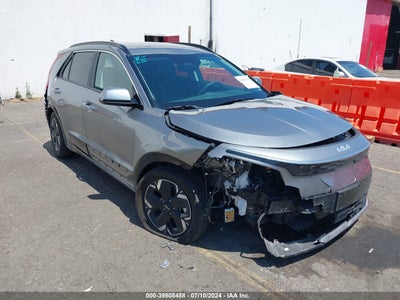 KIA NIRO EV 2023