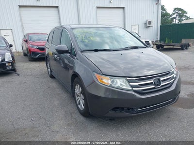 HONDA ODYSSEY 2015