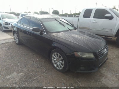 AUDI A4 2011