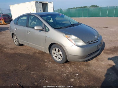 TOYOTA PRIUS 2008