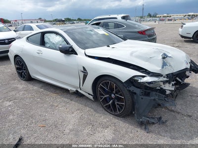 BMW M8 2020
