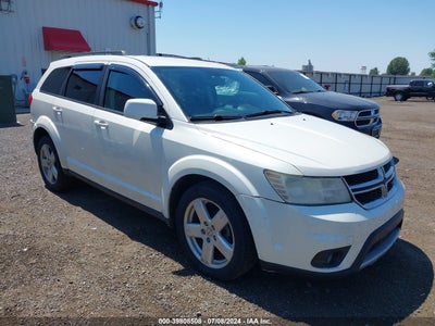 DODGE JOURNEY 2012