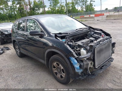 HONDA CR-V 2016