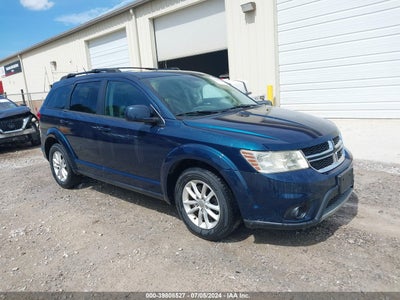 DODGE JOURNEY 2014