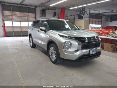 MITSUBISHI OUTLANDER PHEV 2024