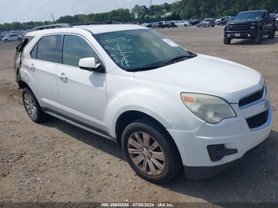CHEVROLET EQUINOX 2011
