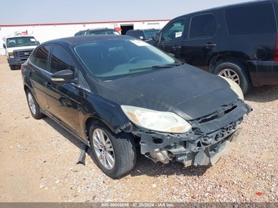 FORD FOCUS 2012