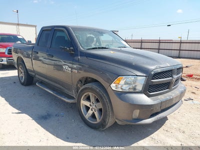 RAM 1500 2018