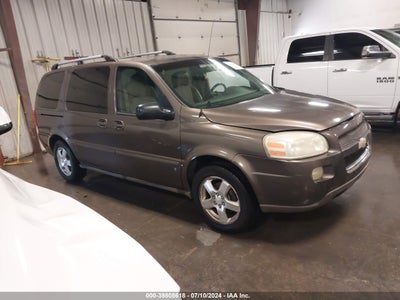 CHEVROLET UPLANDER 2008