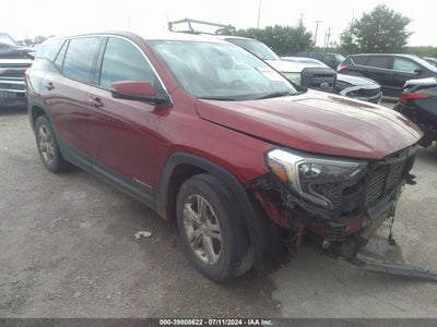 GMC TERRAIN 2019