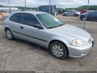 HONDA CIVIC 2000
