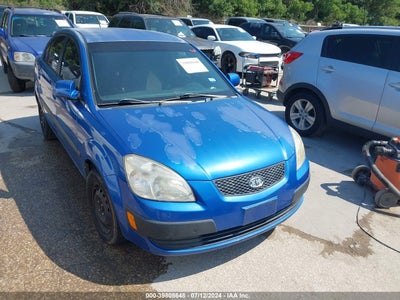 KIA RIO 2009