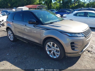 Land Rover Range Rover Evoque 2023