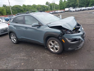 HYUNDAI KONA 2022