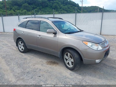 HYUNDAI VERACRUZ 2011