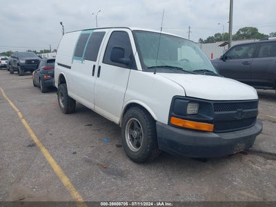 CHEVROLET EXPRESS 1500 2013