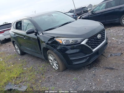 HYUNDAI TUCSON 2019