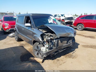 KIA SOUL 2013