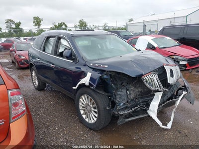 BUICK ENCLAVE 2012