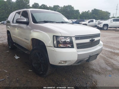CHEVROLET TAHOE 2008
