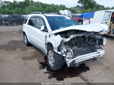 PONTIAC TORRENT 2006