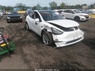 TESLA MODEL Y 2022