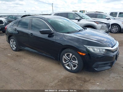 HONDA CIVIC 2017