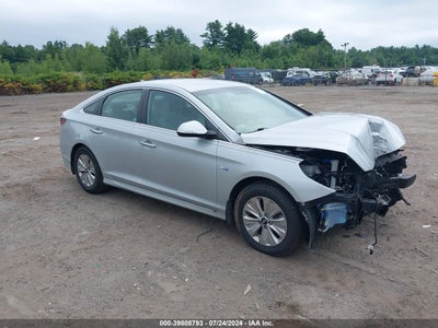HYUNDAI SONATA HYBRID 2019