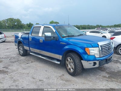 FORD F-150 2010