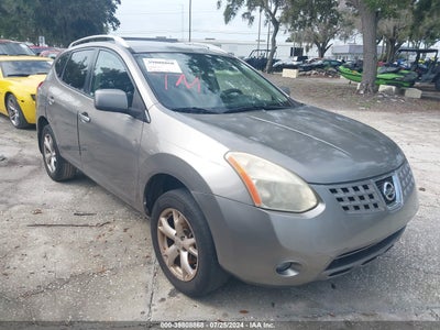 NISSAN ROGUE 2009