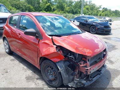 CHEVROLET SPARK 2021