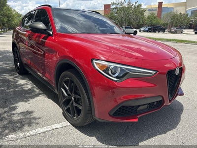 ALFA ROMEO STELVIO 2021