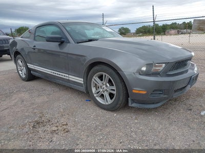 FORD MUSTANG 2011