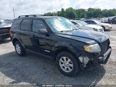MAZDA TRIBUTE 2008