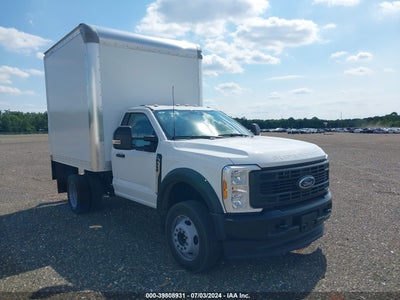 FORD F-550 CHASSIS 2024