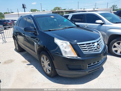 CADILLAC SRX 2016