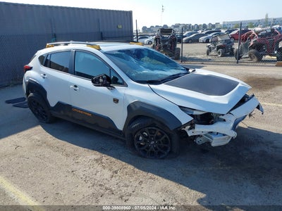 SUBARU CROSSTREK 2024